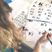tipografía