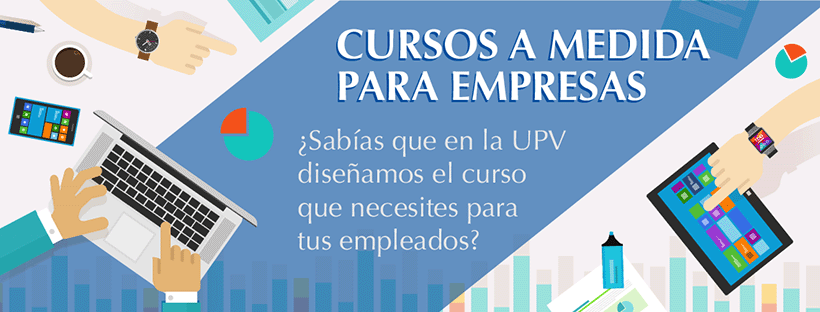 Formación para empresas | UPV | CFP