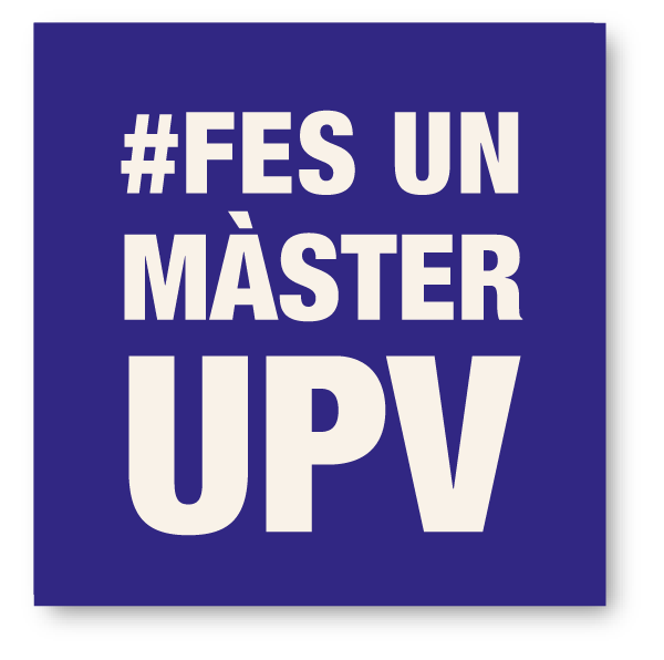 Haz un Máster UPV