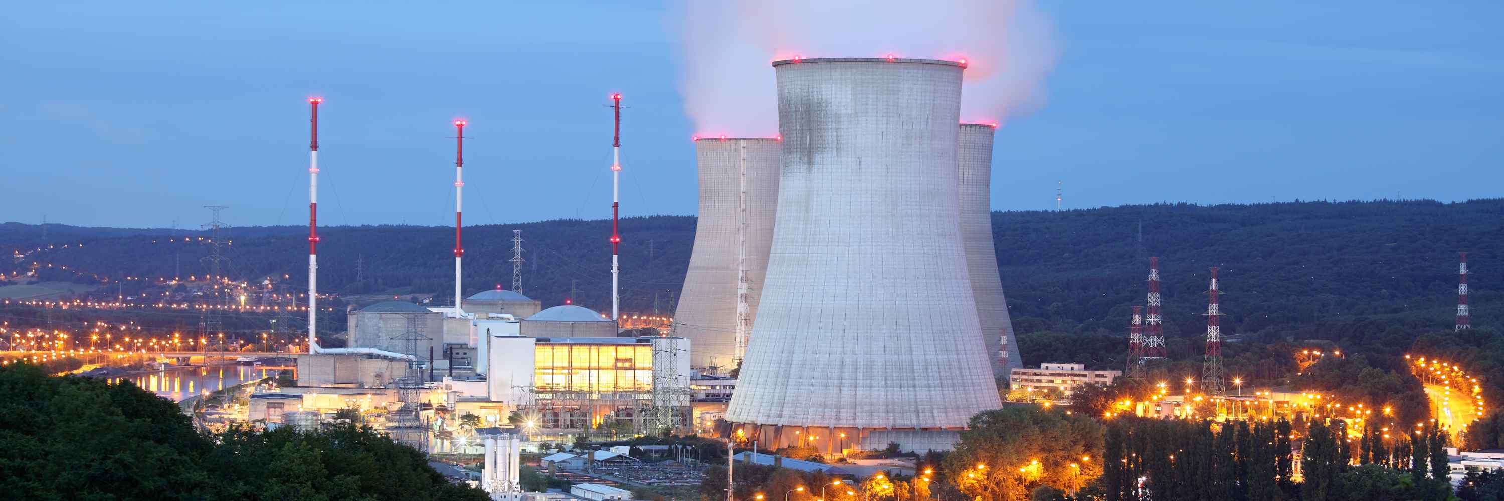 DIPLOMA DE ESPECIALIZACIÓN EN PROTECCIÓN RADIOLÓGICA EN INSTALACIONES NUCLEARES